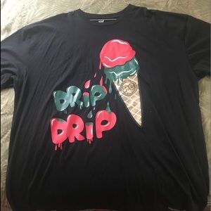 Graphic tshirt SZ 3X